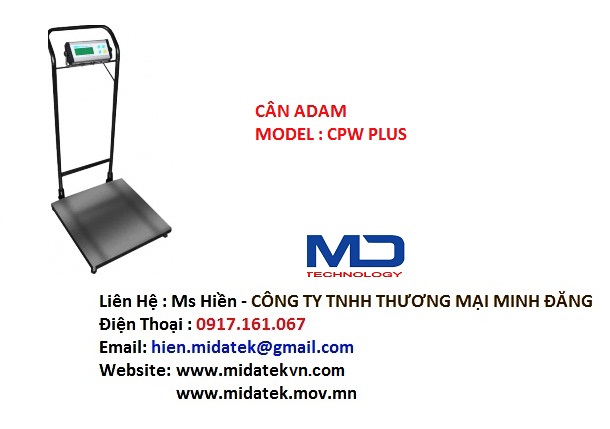 CÂN PHÂN TÍCH 4 SỔ LẺ - ADAM